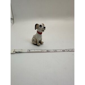 Genuine Disney 101‎ Dalmatians Puppy Shaped 2" Tall Stamp Only
